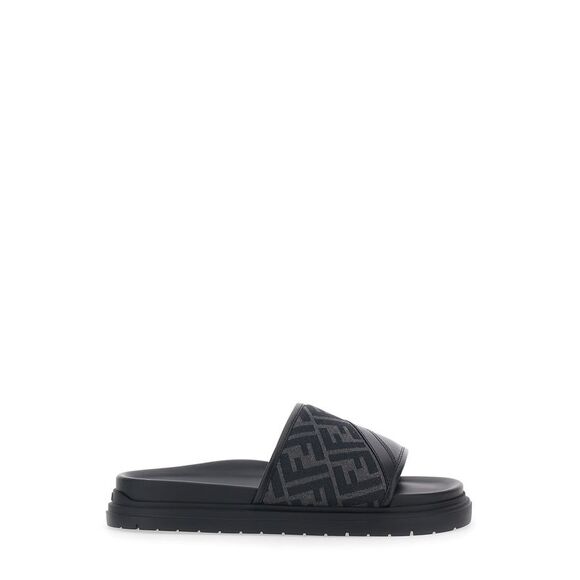 Fendi Men Ff+ Pelle